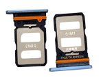 Tacka Karty SIM Szufladka Xiaomi Redmi Note 12 Pro + 5G Niebieska