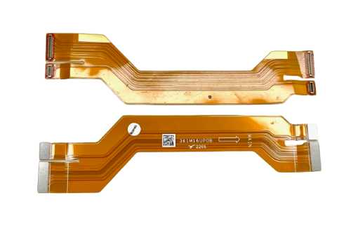 Taśma Główna Flex Konektor Xiaomi Redmi Note 12 Pro + 5G