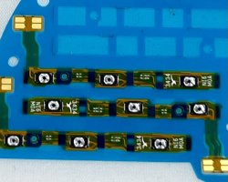 Taśma Włącznika Power Flex Xiaomi Redmi Note 13 Pro 5G Przyciski Boczne