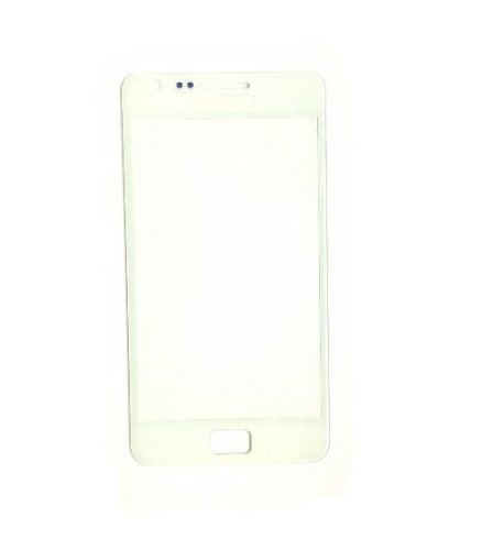 Szybka Szyba Samsung Galaxy S2 i9100 Biała