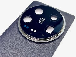 Klapka Baterii Obudowa Xiaomi 14 Ultra Black ze szkłem aparatu