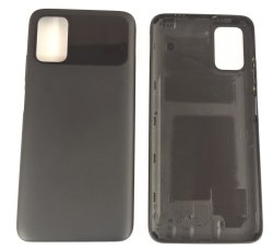 Klapka Baterii Plecki Xiaomi Poco M3 Czarna