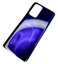 Klapka Baterii Xiaomi Redmi Note 10 Pro Fioletowa - szklana