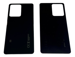 Klapka Baterii Plecki Xiaomi Redmi Note 12 Pro 5G Czarna