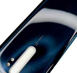 Klapka Baterii Plecki Xiaomi Redmi Note 8 Pro Szara M1906G7G