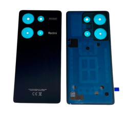 Klapka Baterii Obudowa Xiaomi Redmi Note 13 Pro 4G Midnight Black 23117RA68G CE