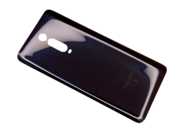 Klapka Baterii Plecki Xiaomi Mi 9T / Mi 9T Pro Czarna M1903F10G