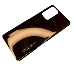 Klapka Baterii Plecki Xiaomi Redmi Note 10 Pro Czarna OUTLET /1