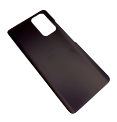 Klapka Baterii Plecki Xiaomi Redmi Note 10 Pro Czarna OUTLET /1