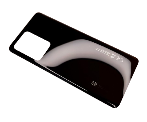 Klapka Baterii Plecki Xiaomi Redmi Note 12 Pro + 5G Czarna