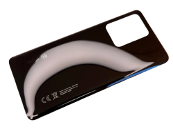 Klapka Baterii Plecki Xiaomi Redmi Note 12 Pro + 5G Czarna