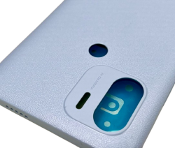 Klapka Baterii Obudowa Redmi A2 Light Blue CE 2302BRNCAG