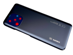 Klapka Baterii Obudowa Xiaomi Mi 11 5G Midnight Grey CE M2011K2G