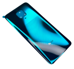 Klapka Baterii Obudowa Xiaomi Redmi Note 9 Pro / 9s Tropical Green M2003J6B2G