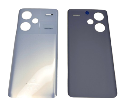 Klapka Baterii Plecki Redmi Note 13 Pro Plus + 5G Biała 23090RA98G