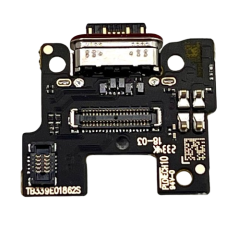 Płytka Gniazdo Ładowania Złącze Port Xiaomi Redmi Note 13 Pro Plus + 5G