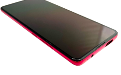 Wyświetlacz Ekran Xiaomi Mi 9T / Mi9T Pro OLED wraz z Ramką Czerwoną Demontaż