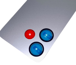 Oryginalna Klapka Baterii Xiaomi Redmi 13 5G White