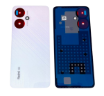 Klapka Baterii Obudowa Redmi 13C 5G Starry Silver Klapka Baterii Obudowa Redmi 13C 5G Starry Silver