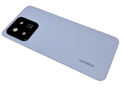 Klapka Baterii Obudowa Xiaomi 13 Blue ze szkłem aparatu