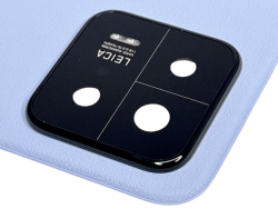 Klapka Baterii Obudowa Xiaomi 13 Blue ze szkłem aparatu