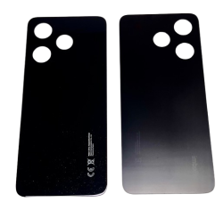 Klapka Baterii Plecki Redmi 13 Czarna