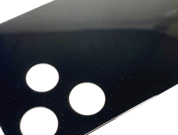 Klapka Baterii Plecki Redmi 13 Czarna