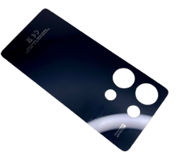 Klapka Baterii Plecki Redmi Note 13 Pro 4G Czarna