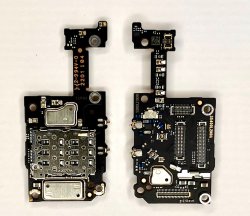 Czytnik Karty SIM Gniazdo Złącze Slot na kartę Sim Xiaomi 12 Pro