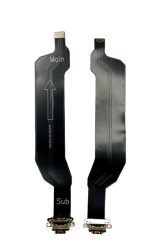 Gniazdo Ładowania Złącze Port USB-C Taśma Flex Xiaomi 12 Pro