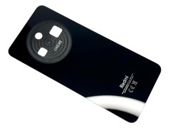 Klapka Baterii Obudowa Redmi 14C Midnight Black CE 2409BRN2CG