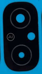 Oczko Aparatu Szkło Kamery Redmi 12c