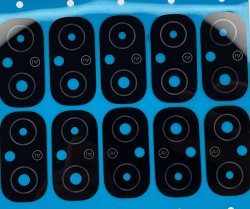 Oczko Aparatu Szkło Kamery Redmi 12c