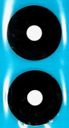 Oczko Aparatu Szkło Kamery Redmi A2 Komplet (2szt.)