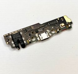 Oryginalna Płytka Ładowania USB-C Gniazdo Złącze HF Port Redmi A2