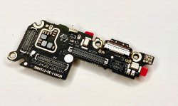 Oryginalna Płytka Ładowania USB-C Gniazdo Złącze Sim Port Xiaomi 14 5G