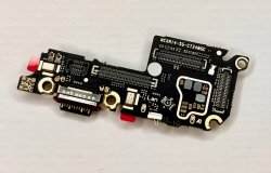Oryginalna Płytka Ładowania USB-C Gniazdo Złącze Sim Port Xiaomi 14 5G