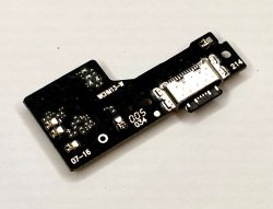 Płytka Ładowania USB-C Gniazdo Złącze Sim Port Redmi 13