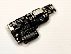 Płytka Ładowania USB-C Gniazdo Złącze Sim Port Redmi Note 13 4G