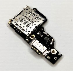 Płytka Ładowania USB-C Gniazdo Złącze Sim Port Redmi Note 13 4G