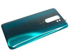 Klapka Baterii Plecki Xiaomi Redmi Note 8 Pro Zielony z Taśmą
