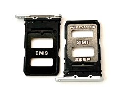 Tacka Karty SIM Szufladka Xiaomi 14 Ultra Srebrny