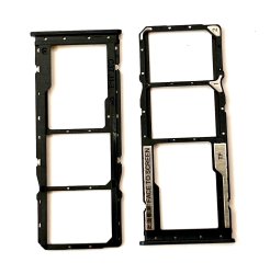 Tacka Karty SIM Szufladka Xiaomi Redmi 12C Czarna