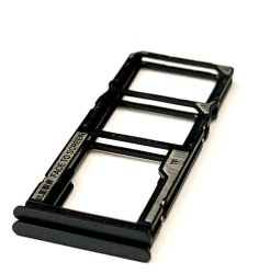 Tacka Karty SIM Szufladka Xiaomi Redmi 12C Czarna