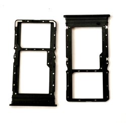 Tacka Karty SIM Szufladka Xiaomi Redmi 13 Czarna