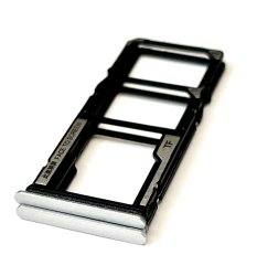 Tacka Karty SIM Szufladka Xiaomi Redmi 13C Srebrna