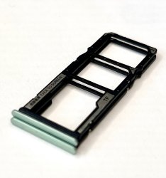 Tacka Karty SIM Szufladka Xiaomi Redmi 13C Zielona
