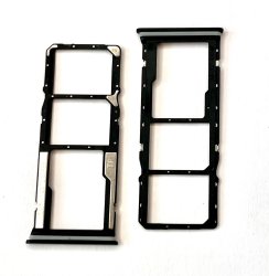 Tacka Karty SIM Szufladka Xiaomi Redmi 14C Czarna