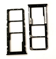 Tacka Karty SIM Szufladka Xiaomi Redmi A3 Czarna