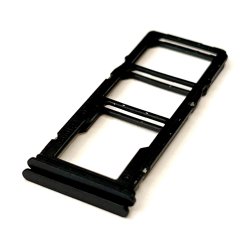 Tacka Karty SIM Szufladka Xiaomi Redmi A3 Czarna